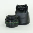 Pentax Lens (Single Focus) Da21Mm F3.2Al K