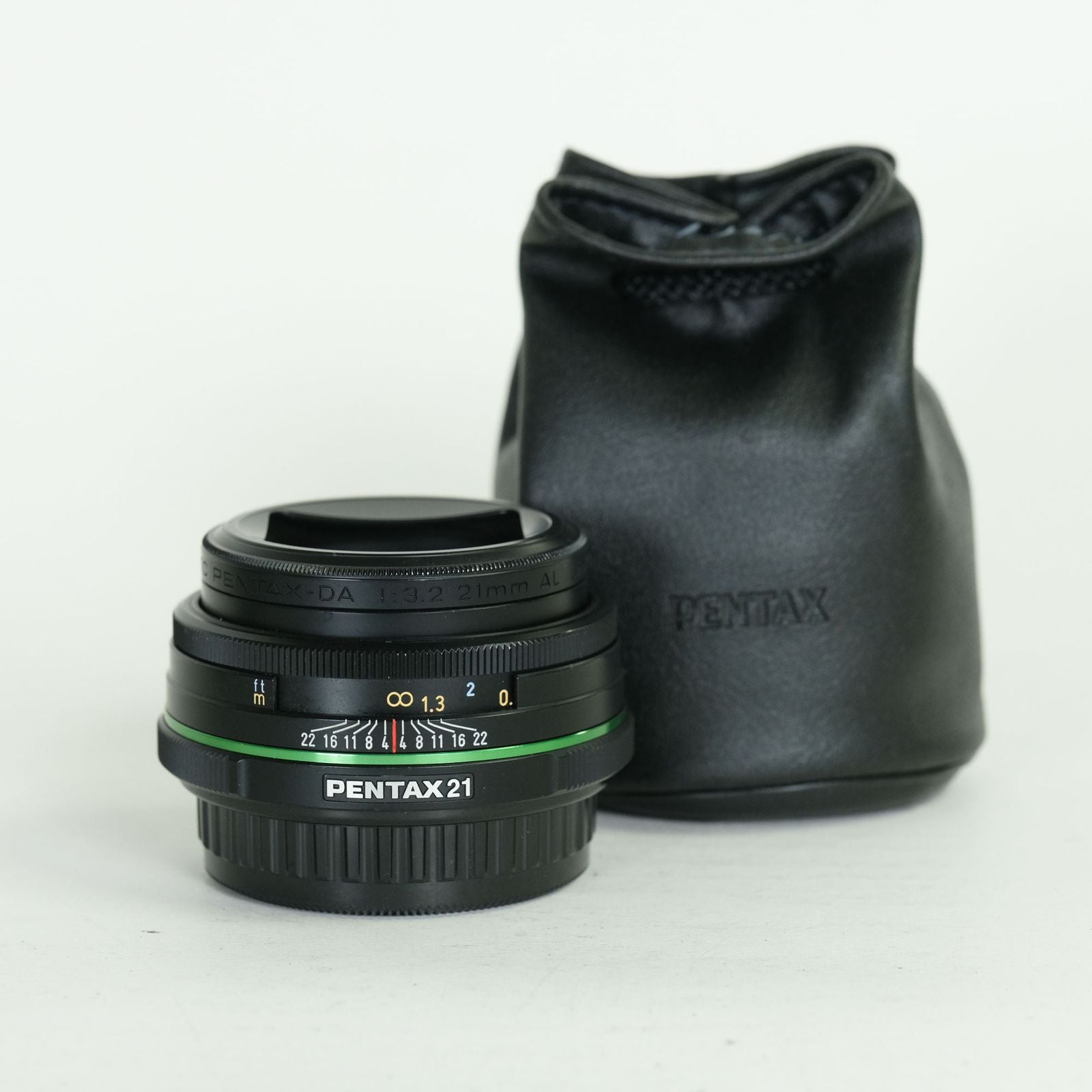 Pentax Lens (Single Focus) Da21Mm F3.2Al K