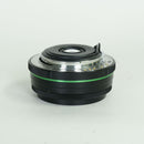 Pentax Lens (Single Focus) Da21Mm F3.2Al K