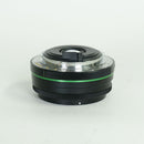 Pentax Lens (Single Focus) Da21Mm F3.2Al K