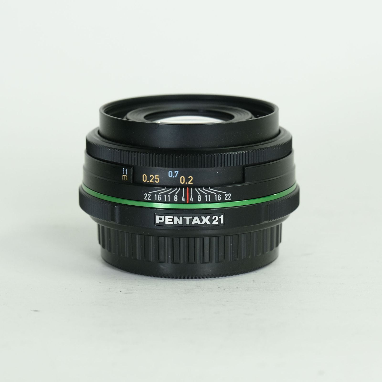 Pentax Lens (Single Focus) Da21Mm F3.2Al K