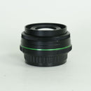 Pentax Lens (Single Focus) Da21Mm F3.2Al K