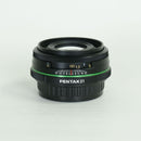 Pentax Lens (Single Focus) Da21Mm F3.2Al K