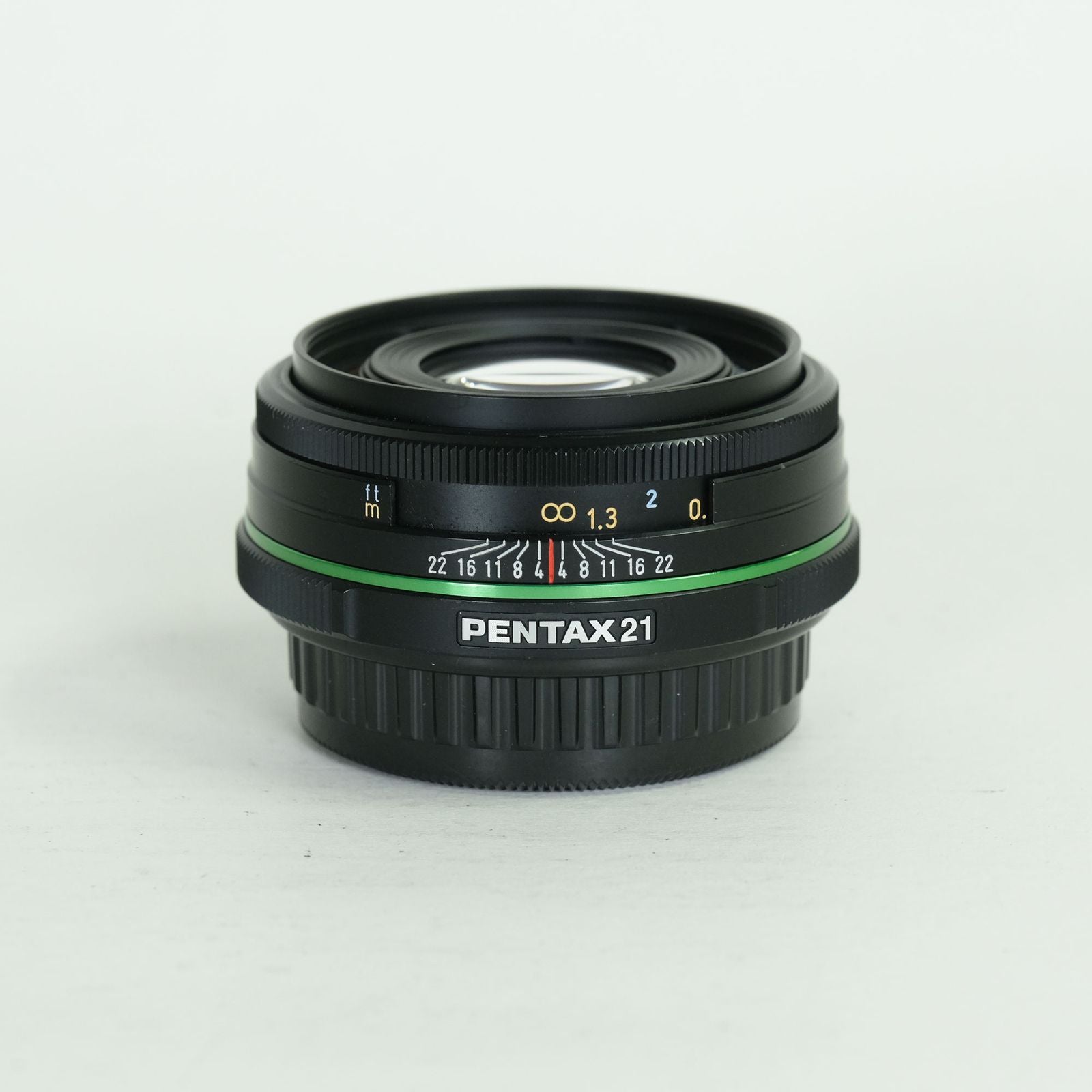 Pentax Lens (Single Focus) Da21Mm F3.2Al K