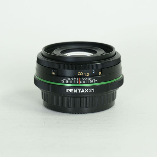 Pentax Lens (Single Focus) Da21Mm F3.2Al K
