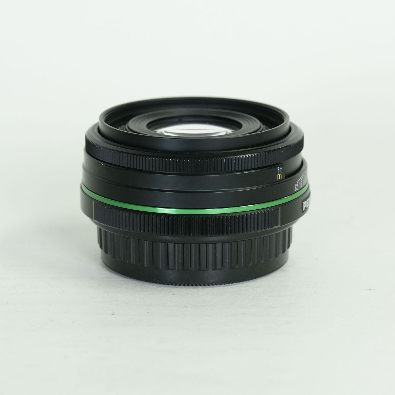 Pentax Lens (Single Focus) Da21Mm F3.2Al K