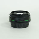Pentax Lens (Single Focus) Da21Mm F3.2Al K