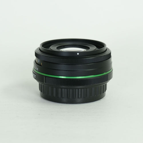 Pentax Lens (Single Focus) Da21Mm F3.2Al K