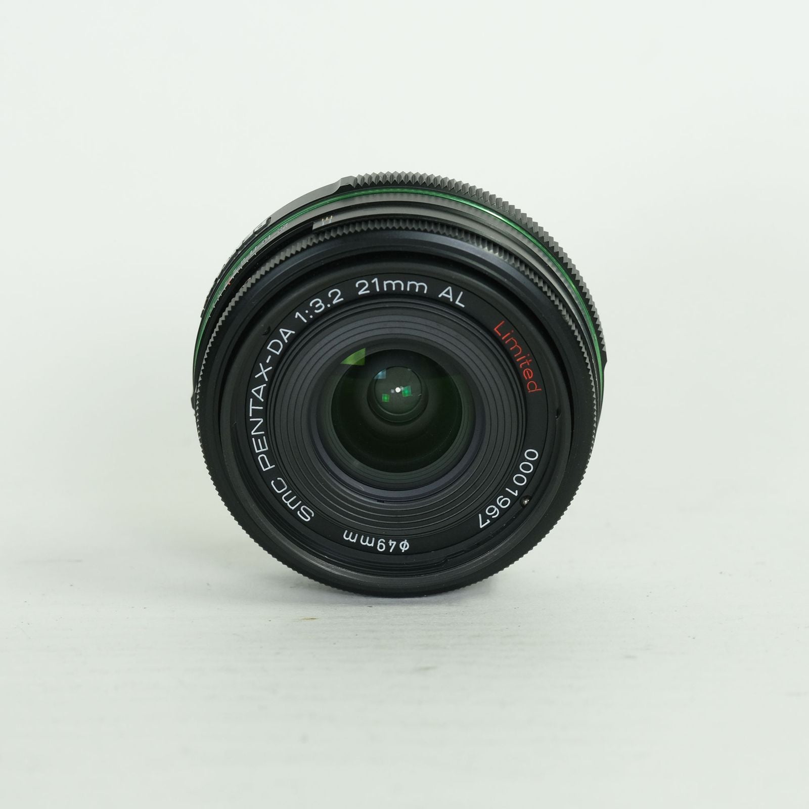 Pentax Lens (Single Focus) Da21Mm F3.2Al K