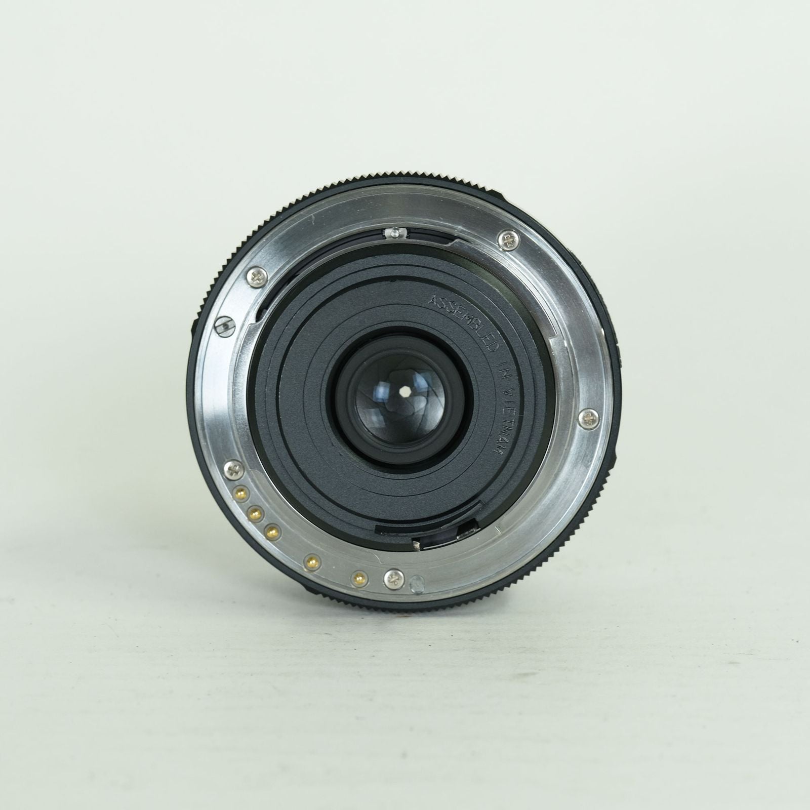 Pentax Lens (Single Focus) Da21Mm F3.2Al K