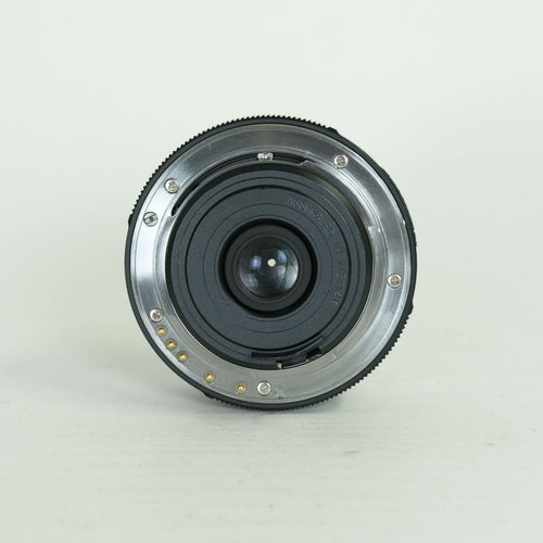 Pentax Lens (Single Focus) Da21Mm F3.2Al K