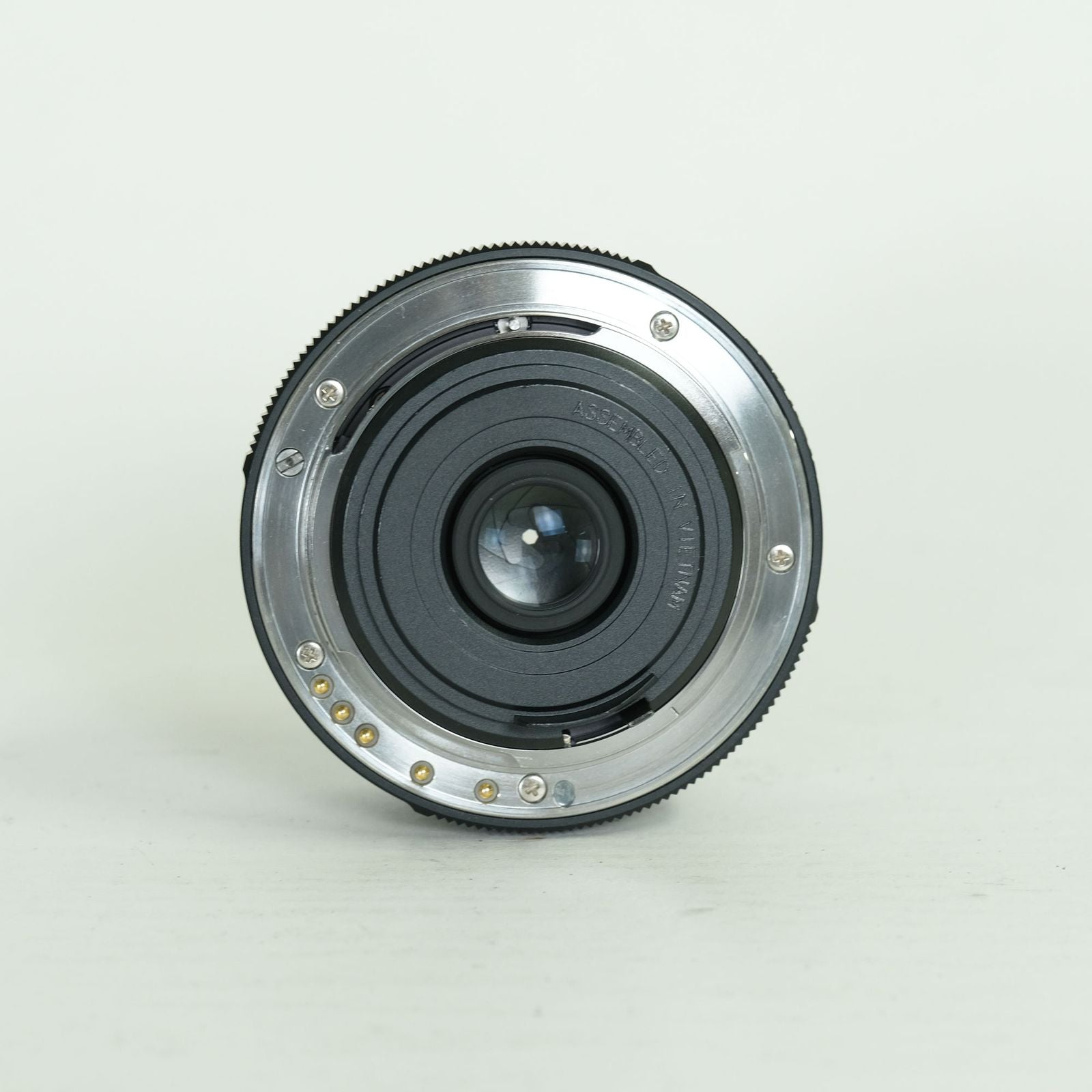 Pentax Lens (Single Focus) Da21Mm F3.2Al K