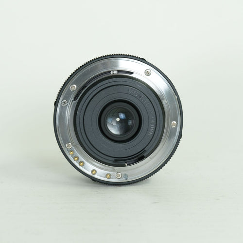 Pentax Lens (Single Focus) Da21Mm F3.2Al K