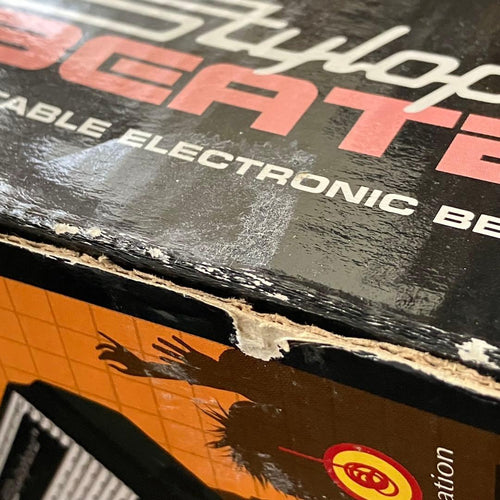 Analog Synthesizer Stylophone Beatbox
