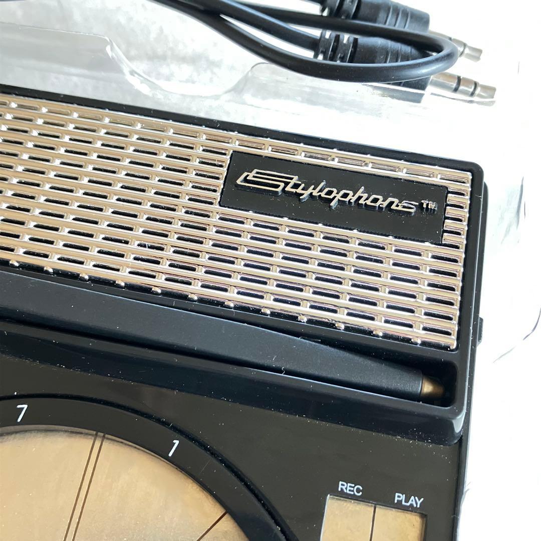 Analog Synthesizer Stylophone Beatbox