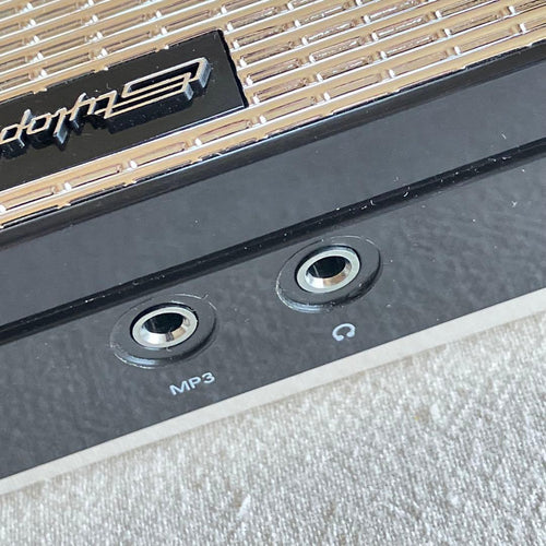Analog Synthesizer Stylophone Beatbox