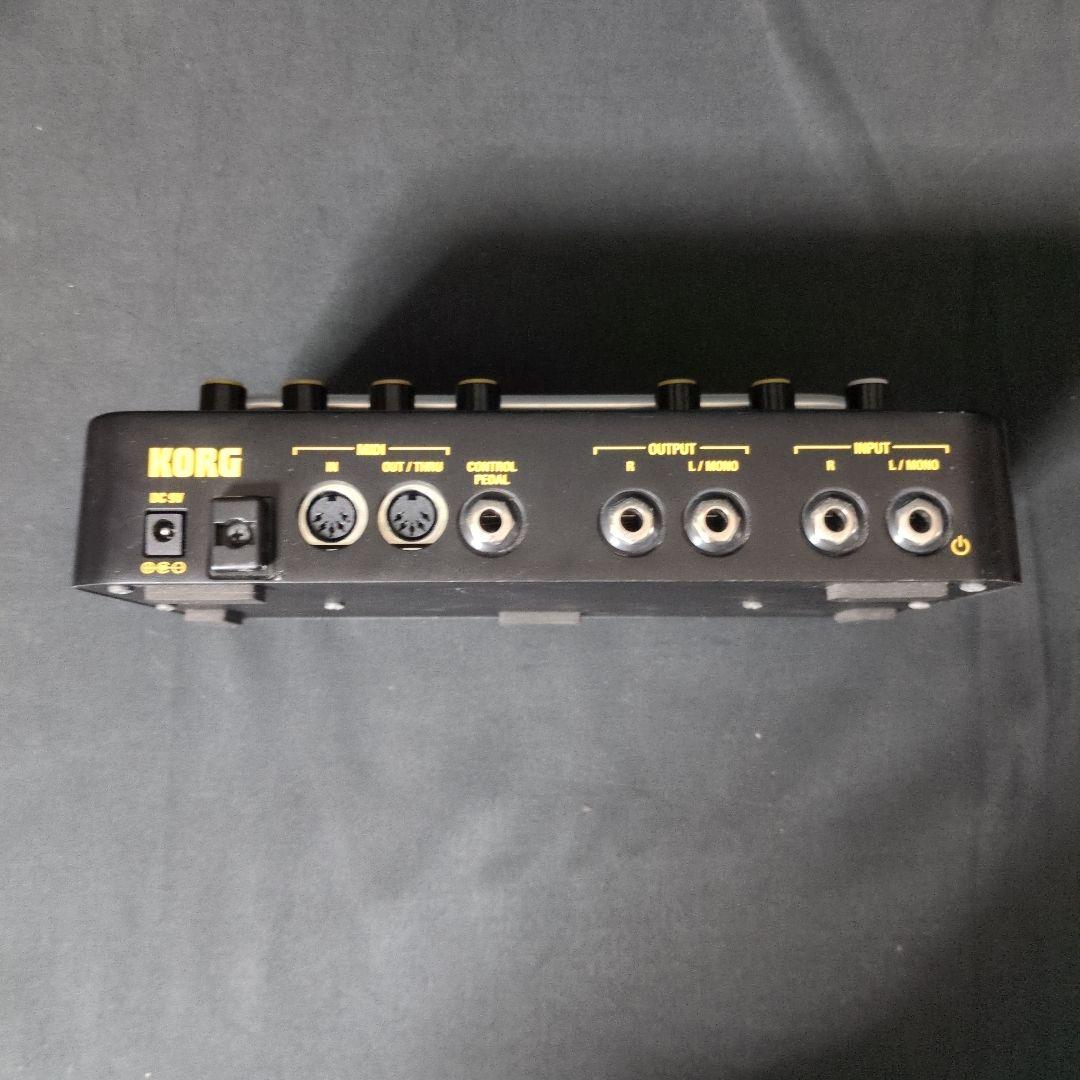 Guitar Effector Korg Sdd-3000 Pedal