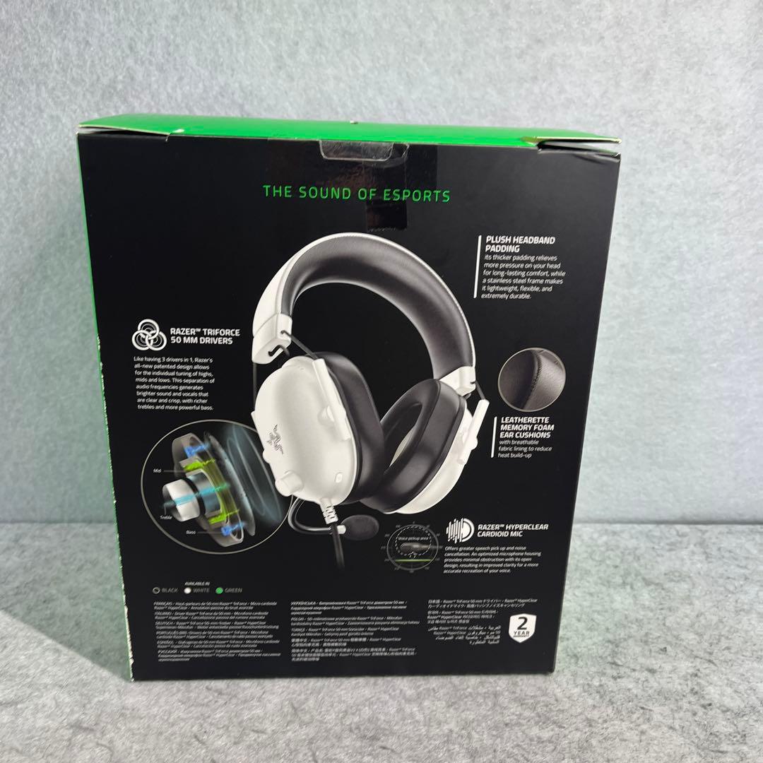 Razer Gaming Headphones Headsets