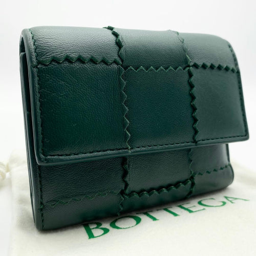 Bottega Veneta Trifold Wallets