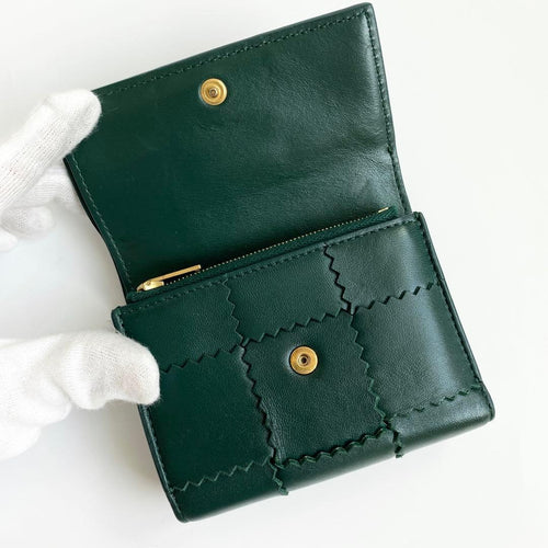 Bottega Veneta Trifold Wallets