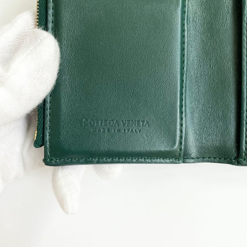 Bottega Veneta Trifold Wallets