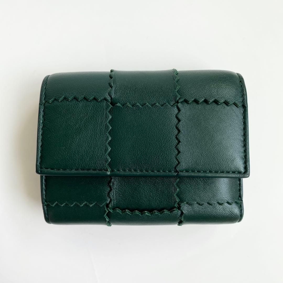 Bottega Veneta Trifold Wallets