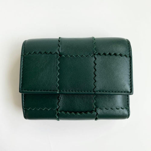 Bottega Veneta Trifold Wallets