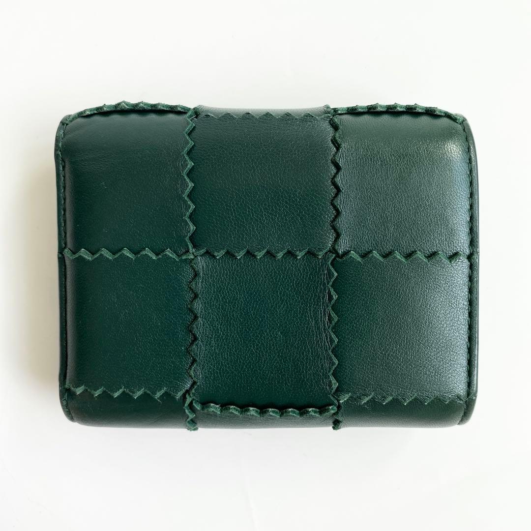 Bottega Veneta Trifold Wallets