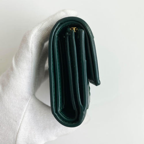 Bottega Veneta Trifold Wallets