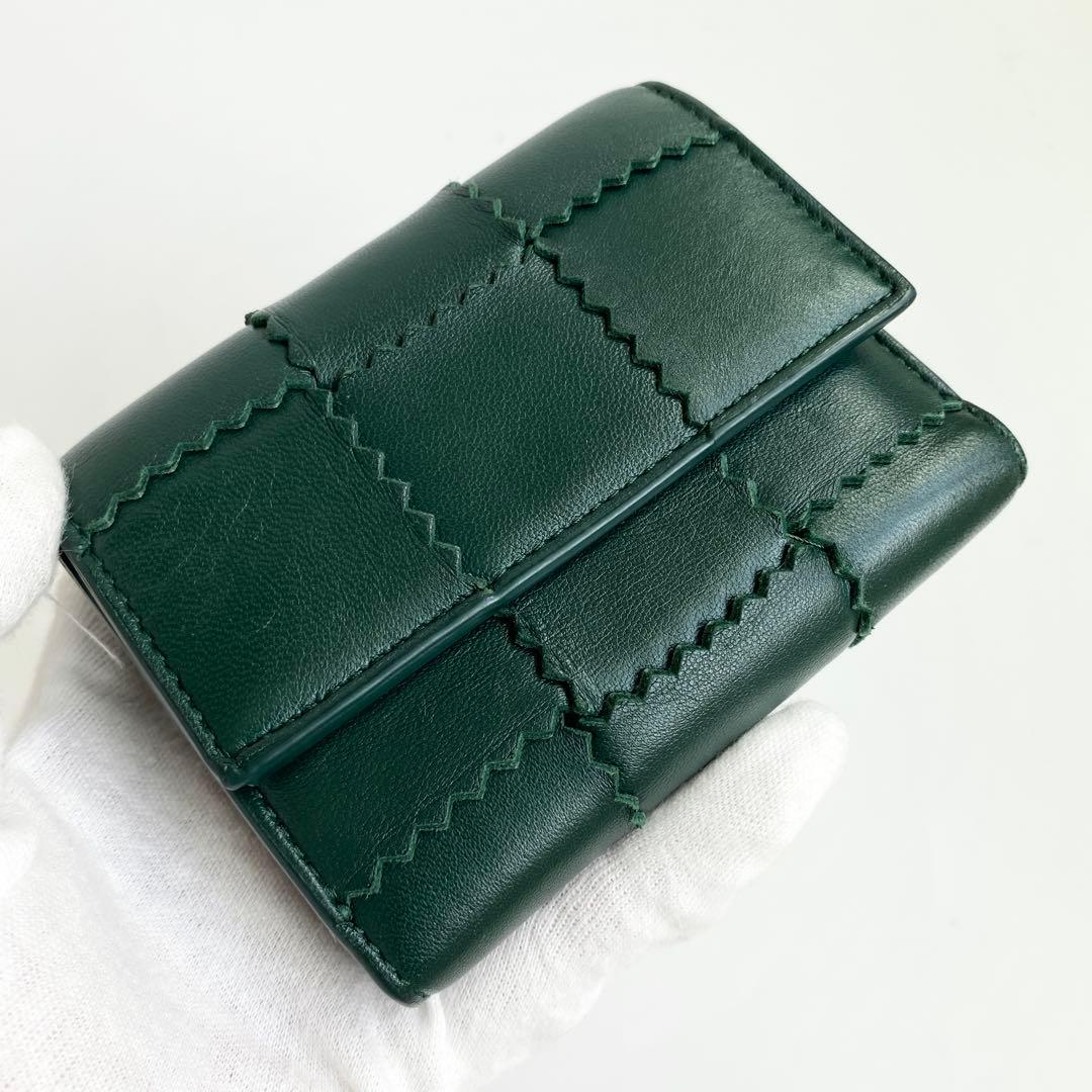 Bottega Veneta Trifold Wallets