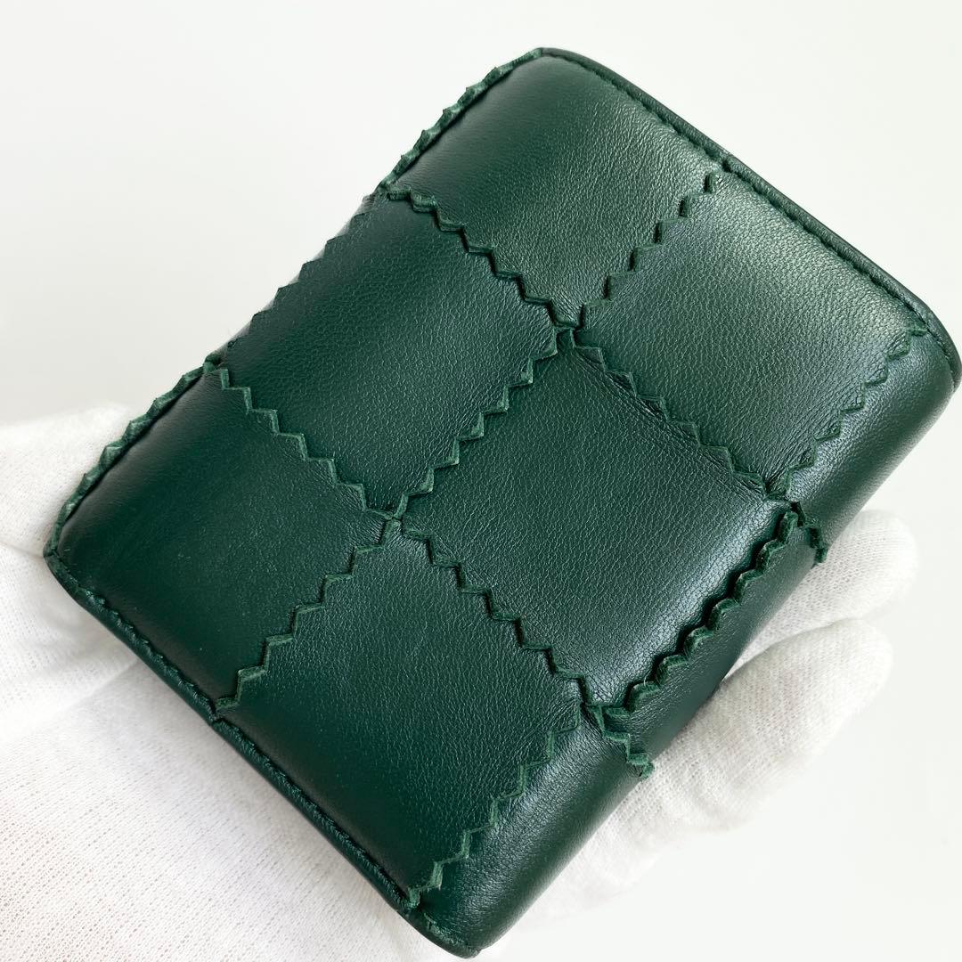 Bottega Veneta Trifold Wallets