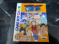 Gameboy Games One Piece
