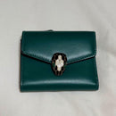 Bvlgari Trifold Wallets