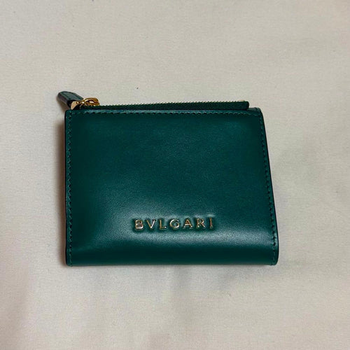 Bvlgari Trifold Wallets