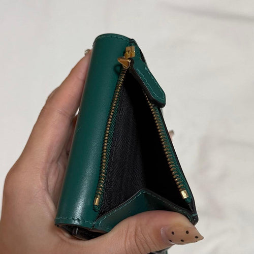 Bvlgari Trifold Wallets