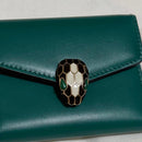 Bvlgari Trifold Wallets