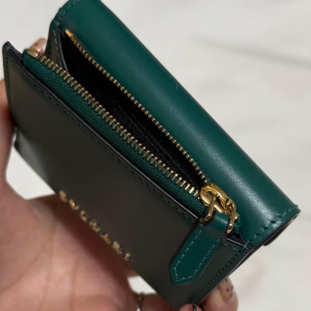 Bvlgari Trifold Wallets