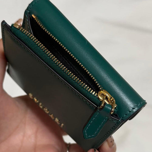 Bvlgari Trifold Wallets