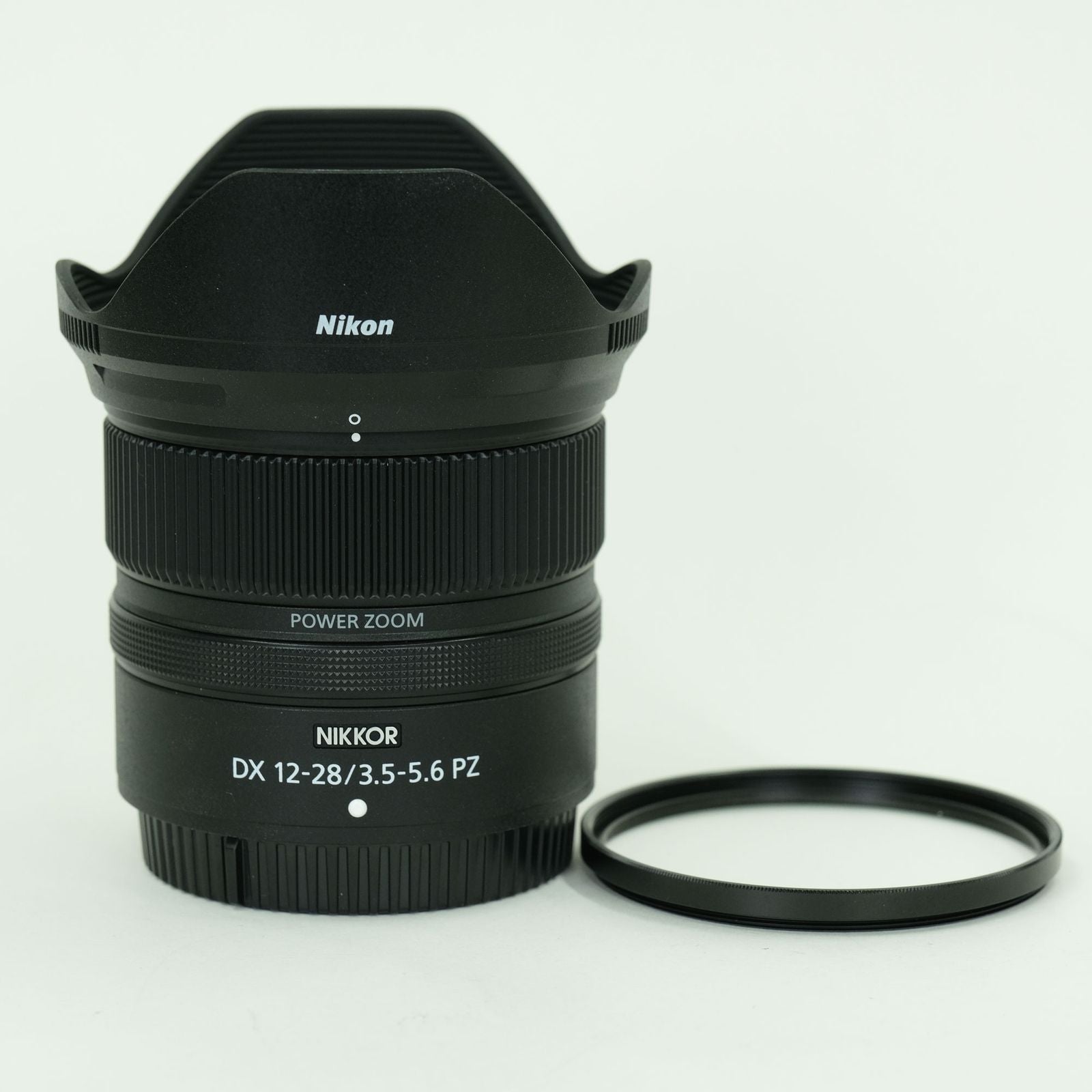 Nikon Lens (Zoom) Nikkor Z Dx 12-28Mm F/3.5-5.6 Pz Vr