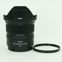 Nikon Lens (Zoom) Nikkor Z Dx 12-28Mm F/3.5-5.6 Pz Vr