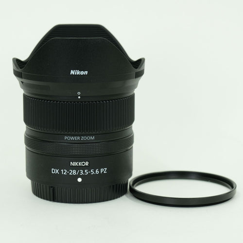 Nikon Lens (Zoom) Nikkor Z Dx 12-28Mm F/3.5-5.6 Pz Vr