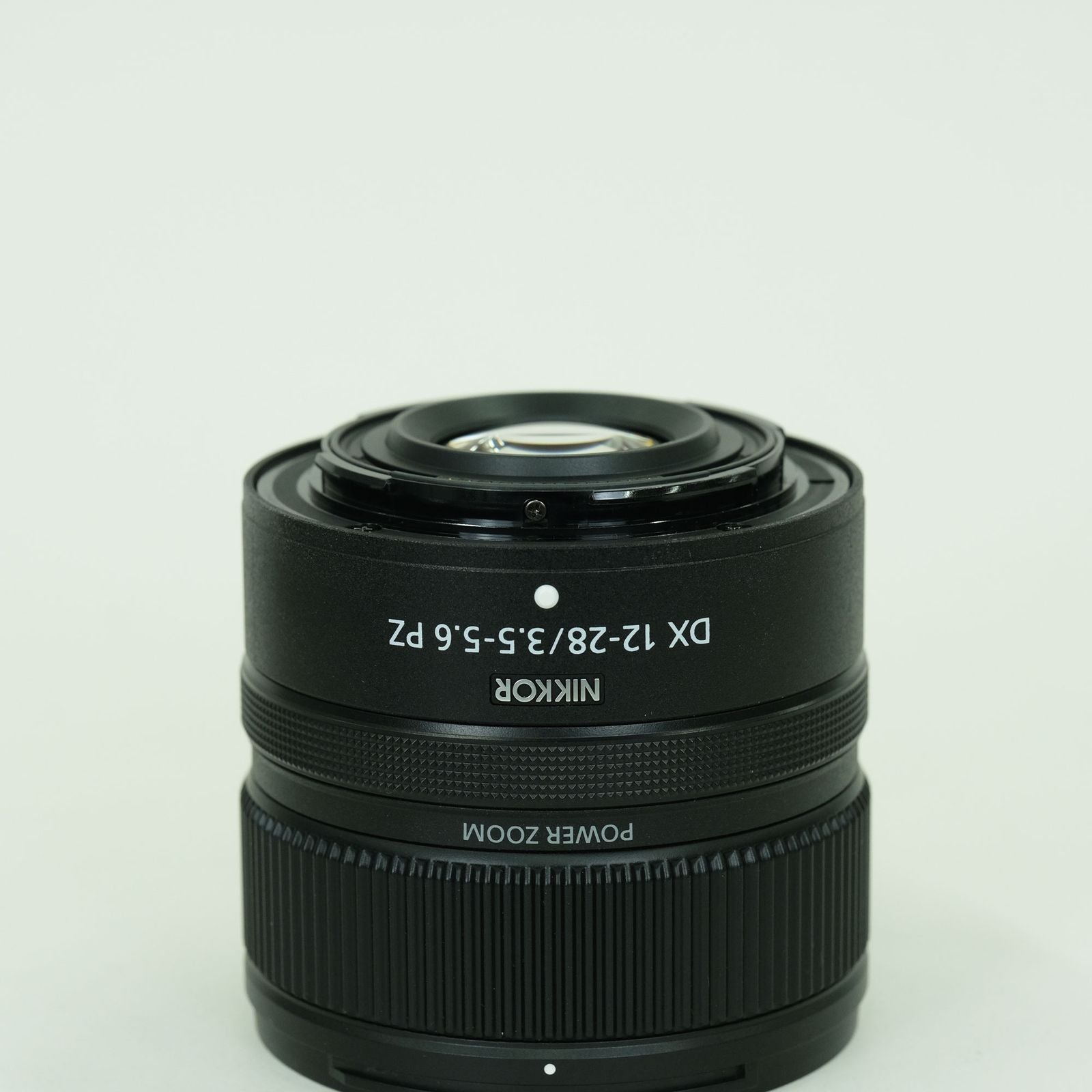 Nikon Lens (Zoom) Nikkor Z Dx 12-28Mm F/3.5-5.6 Pz Vr