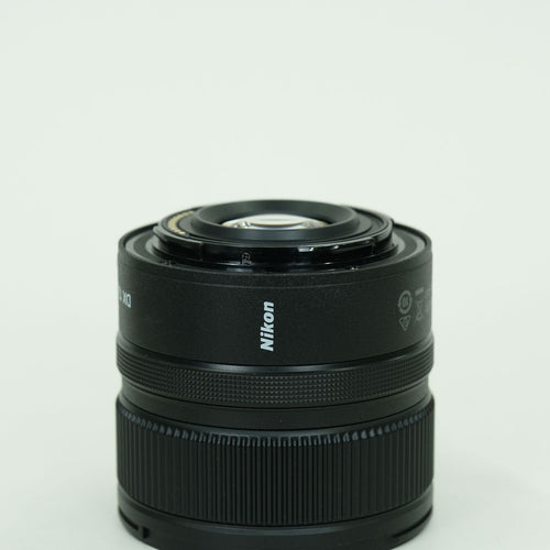 Nikon Lens (Zoom) Nikkor Z Dx 12-28Mm F/3.5-5.6 Pz Vr