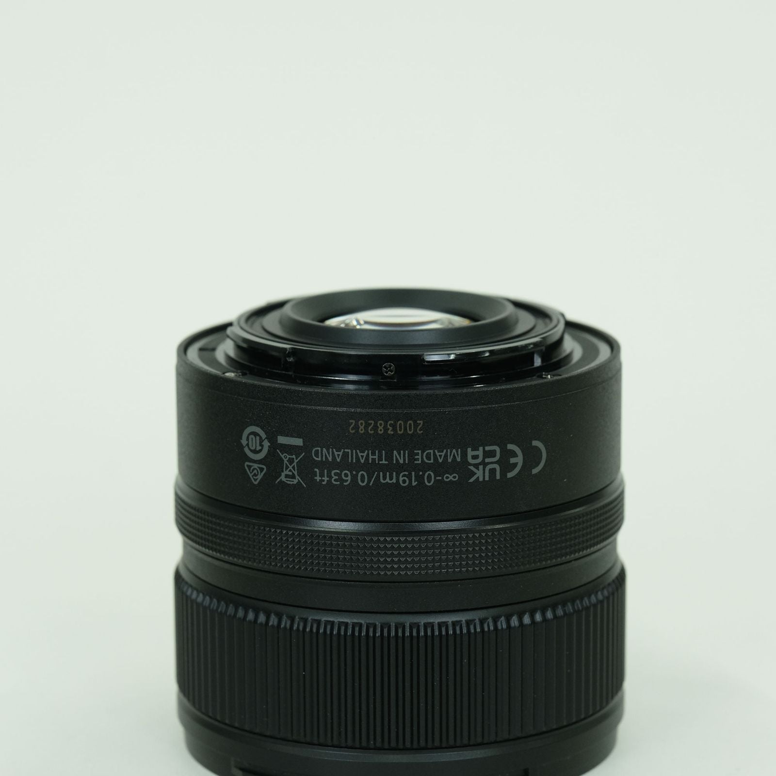 Nikon Lens (Zoom) Nikkor Z Dx 12-28Mm F/3.5-5.6 Pz Vr