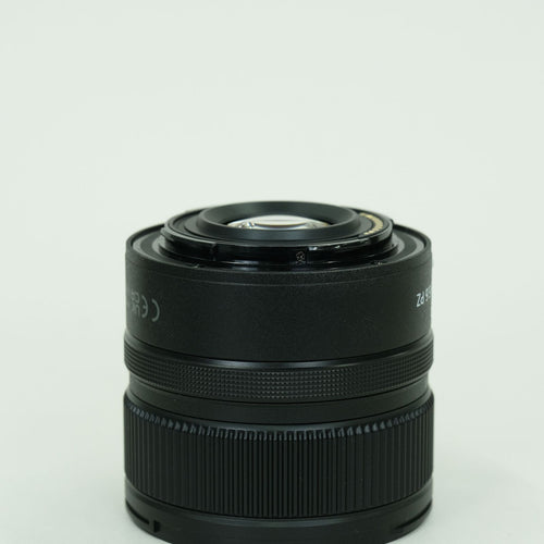 Nikon Lens (Zoom) Nikkor Z Dx 12-28Mm F/3.5-5.6 Pz Vr