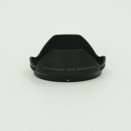 Nikon Lens (Zoom) Nikkor Z Dx 12-28Mm F/3.5-5.6 Pz Vr