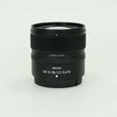 Nikon Lens (Zoom) Nikkor Z Dx 12-28Mm F/3.5-5.6 Pz Vr