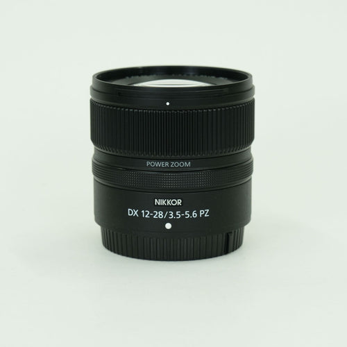 Nikon Lens (Zoom) Nikkor Z Dx 12-28Mm F/3.5-5.6 Pz Vr