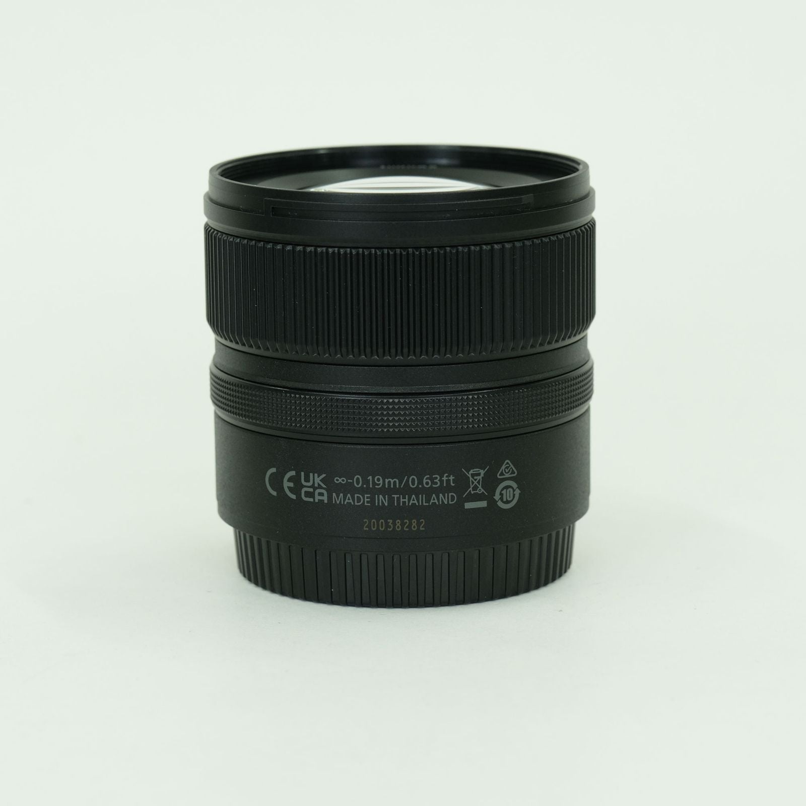 Nikon Lens (Zoom) Nikkor Z Dx 12-28Mm F/3.5-5.6 Pz Vr