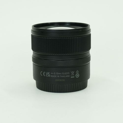 Nikon Lens (Zoom) Nikkor Z Dx 12-28Mm F/3.5-5.6 Pz Vr